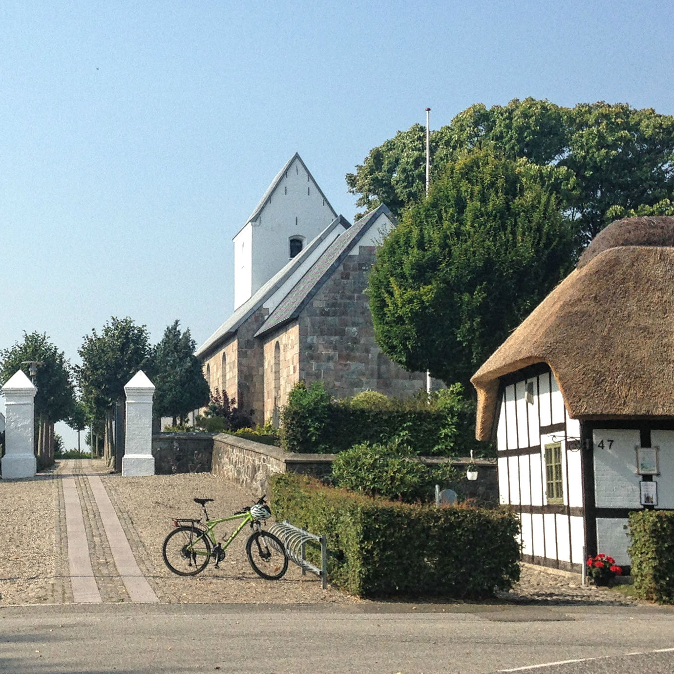 Spentrup Kirke