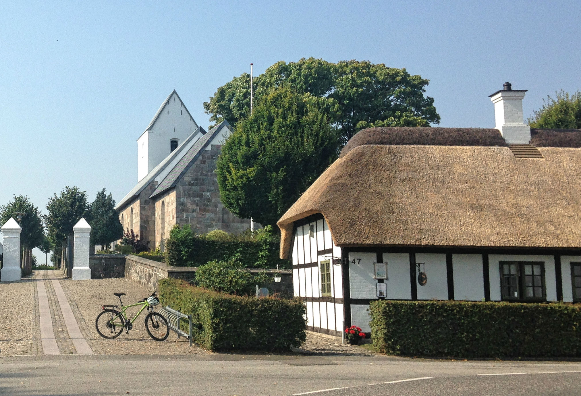 Spentrup Kirke