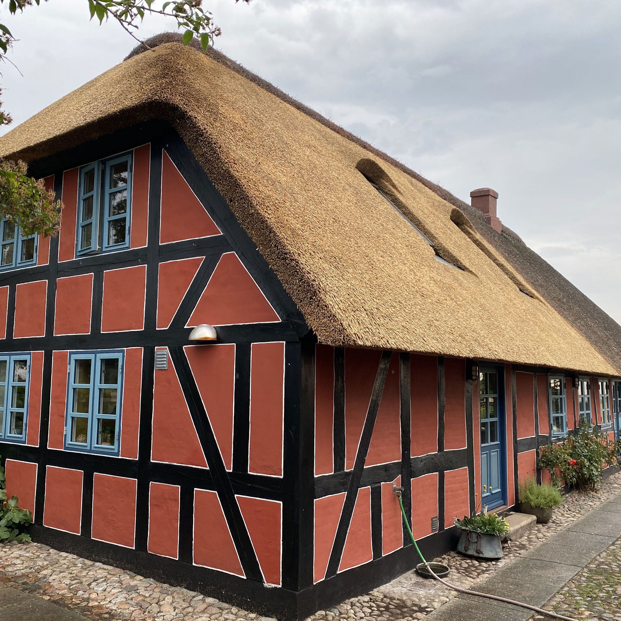 Bjørnkærvej 11B efter istandsættelse
