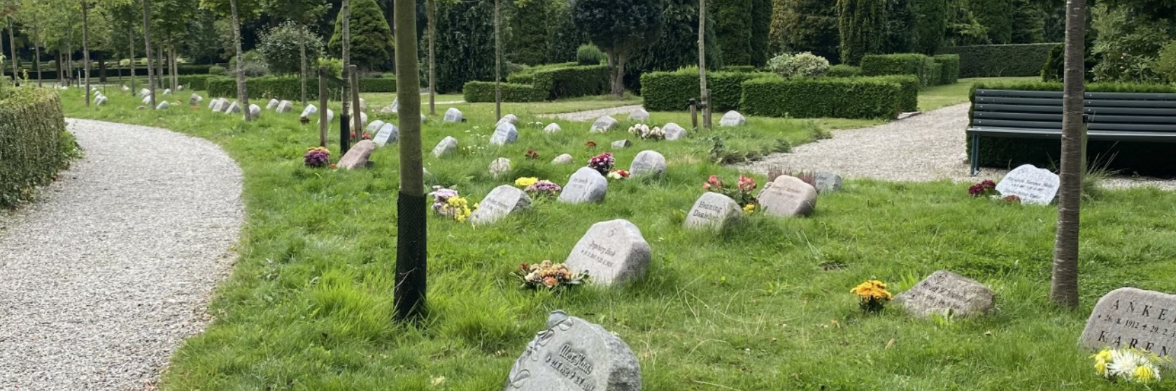 Nordre Kirkegård Afdeling MA og MB