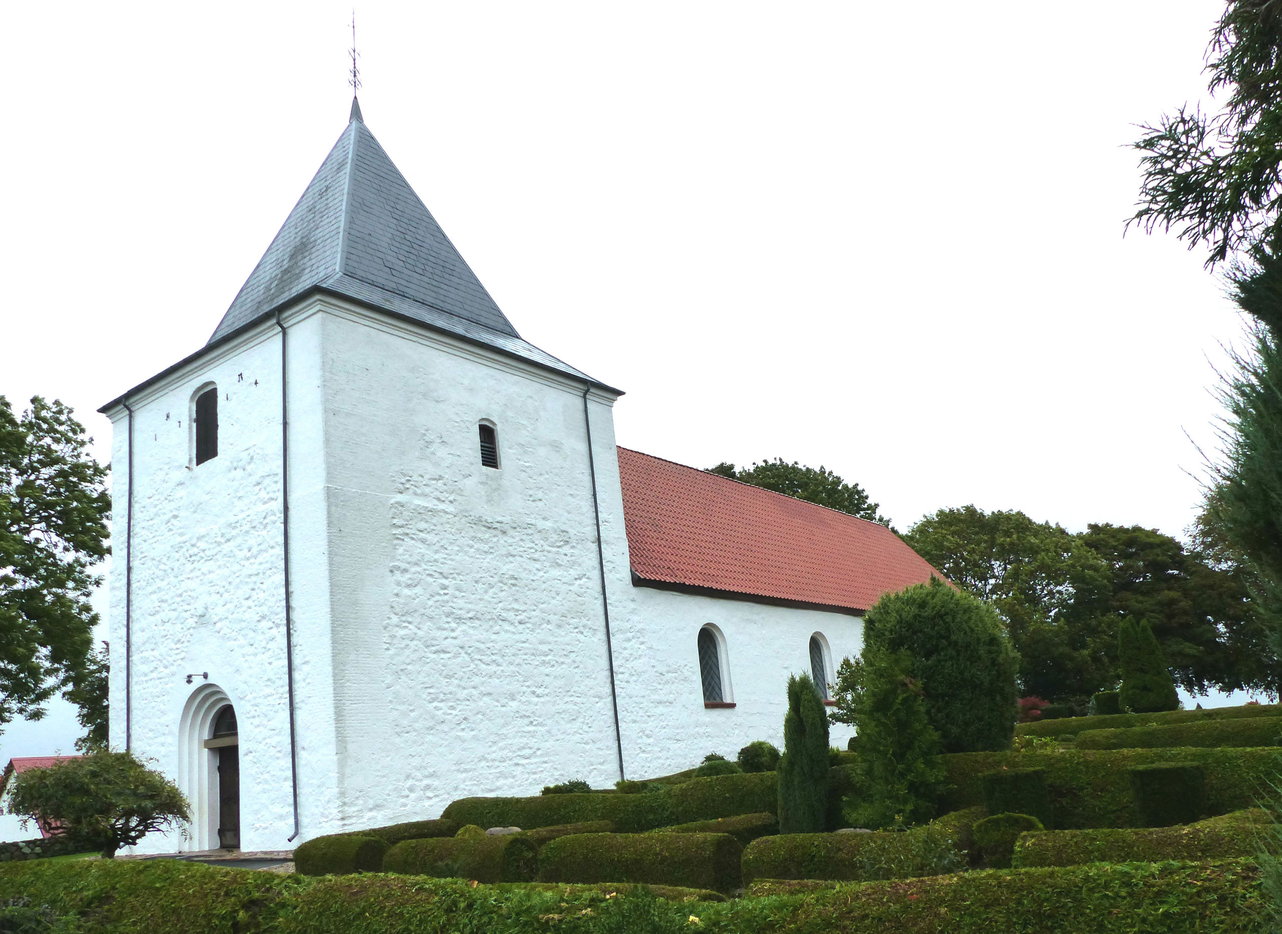 Glenstrup Kirke