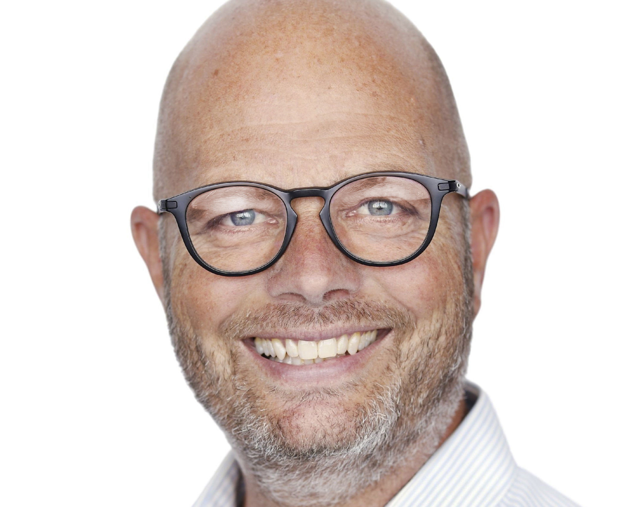 Christian Møller - Skoleleder på Assentoftskolen