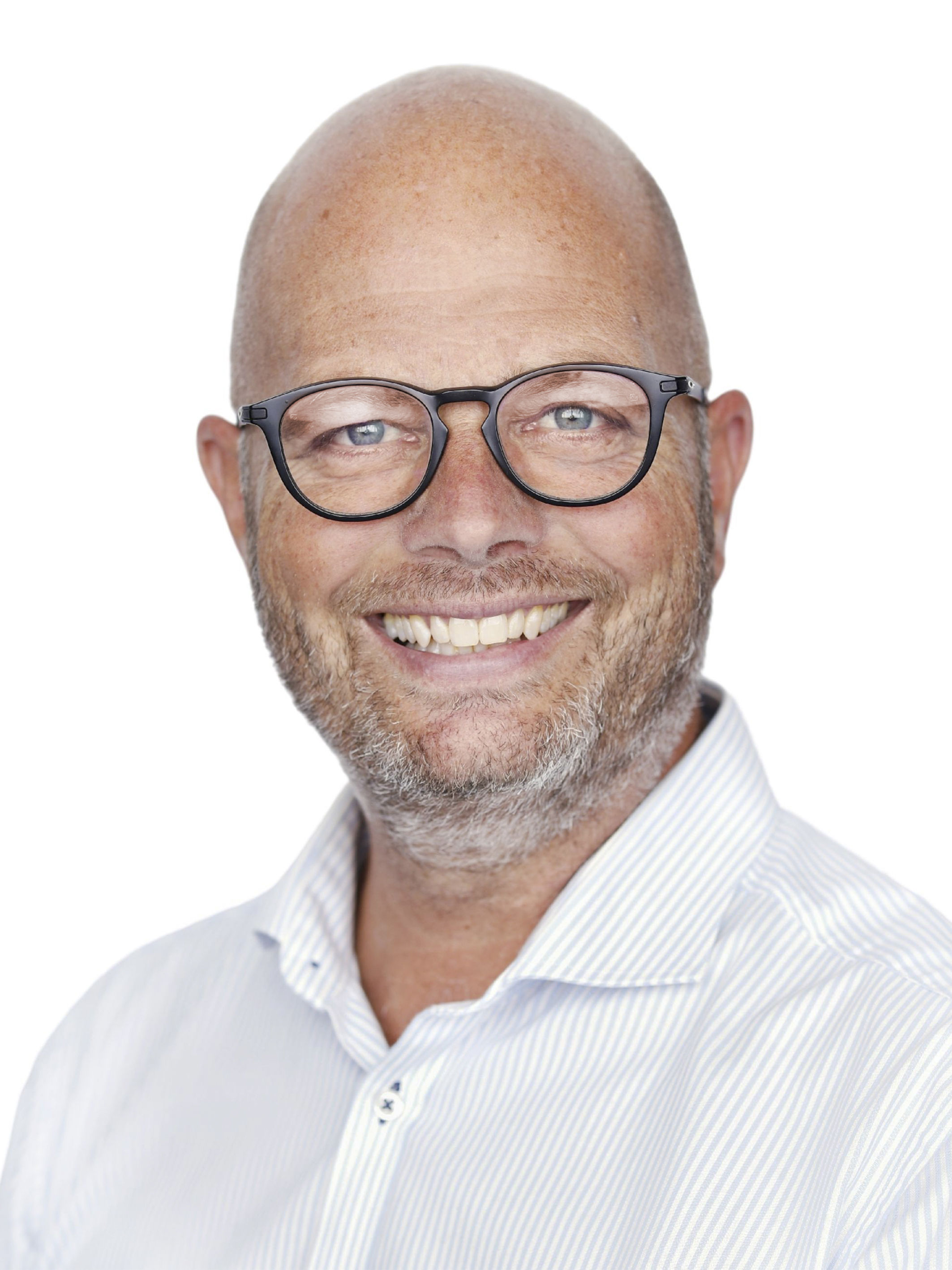 Christian Møller - Skoleleder på Assentoftskolen