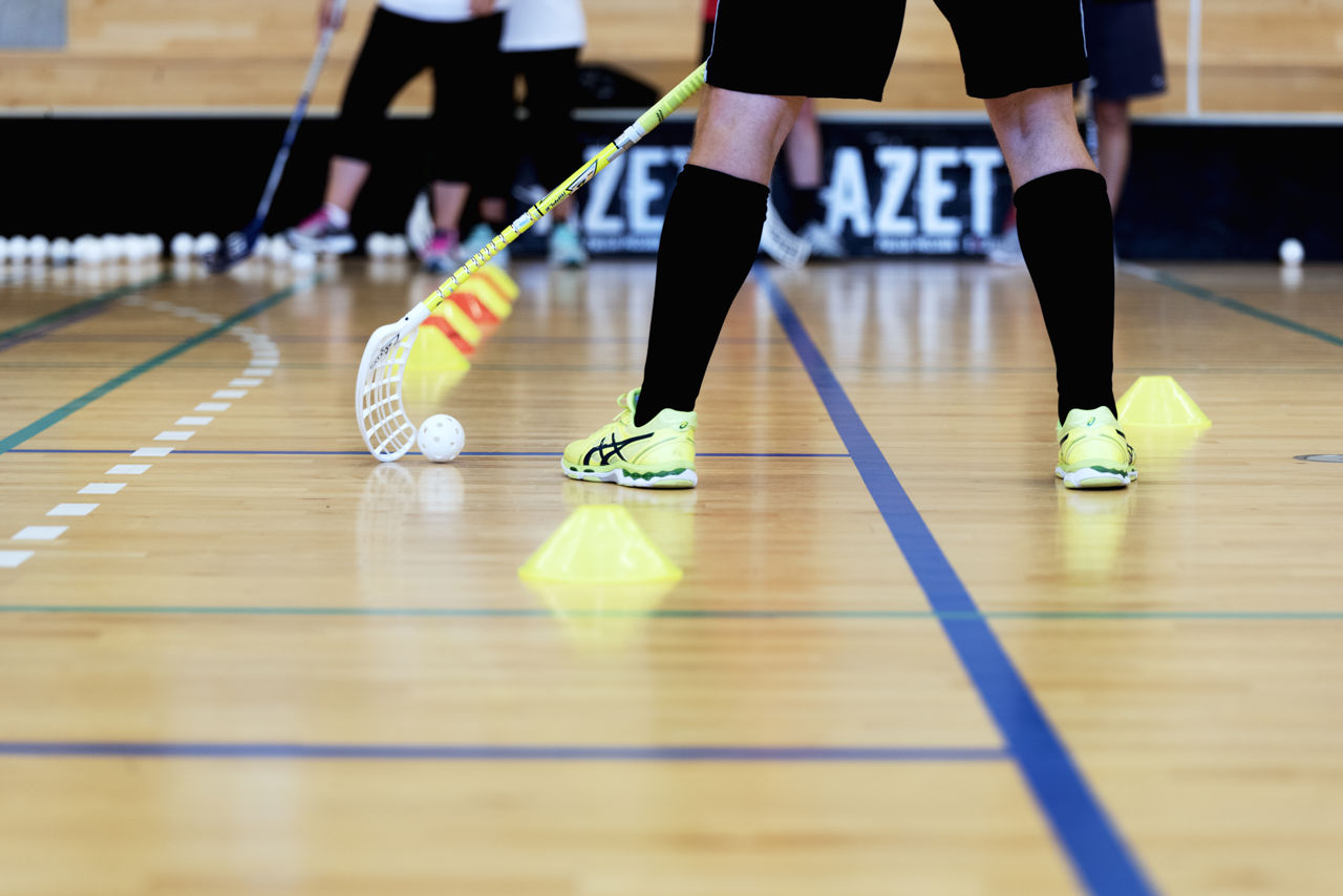 Floorball