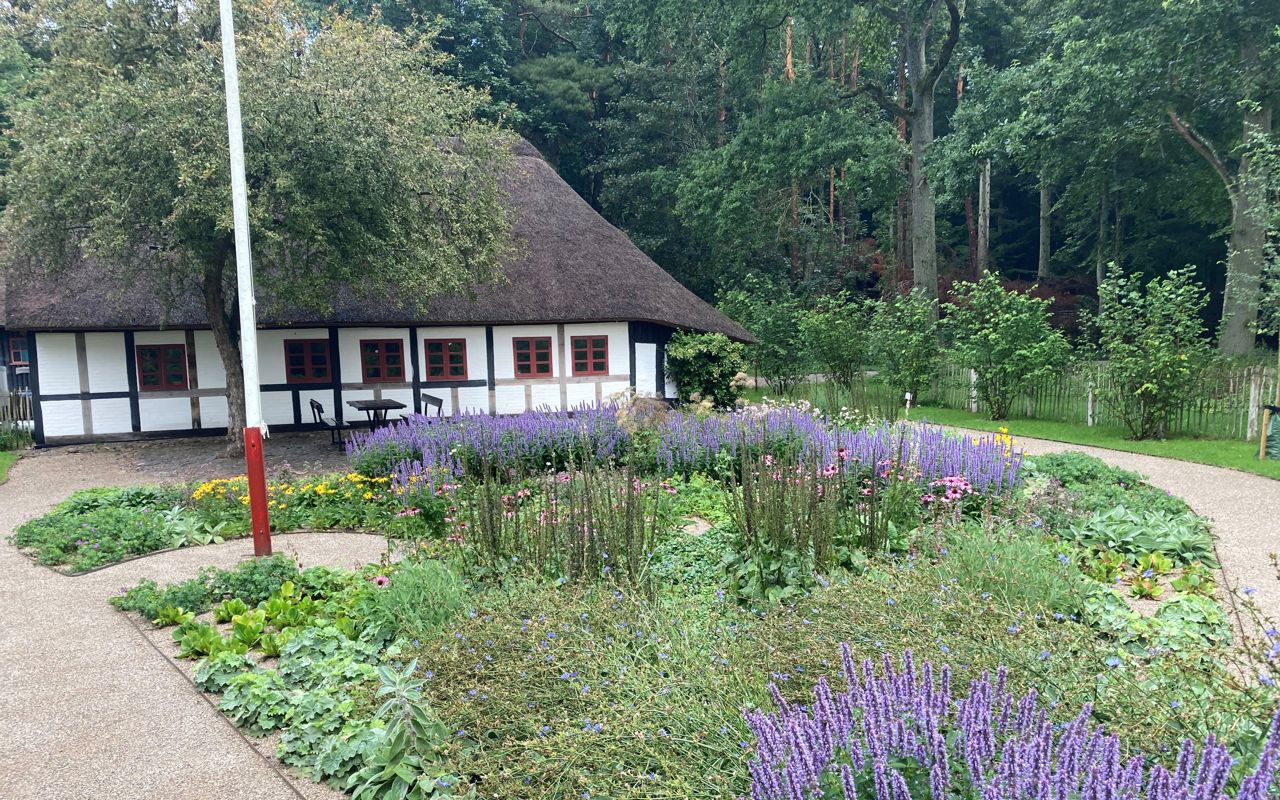 Skovhuset