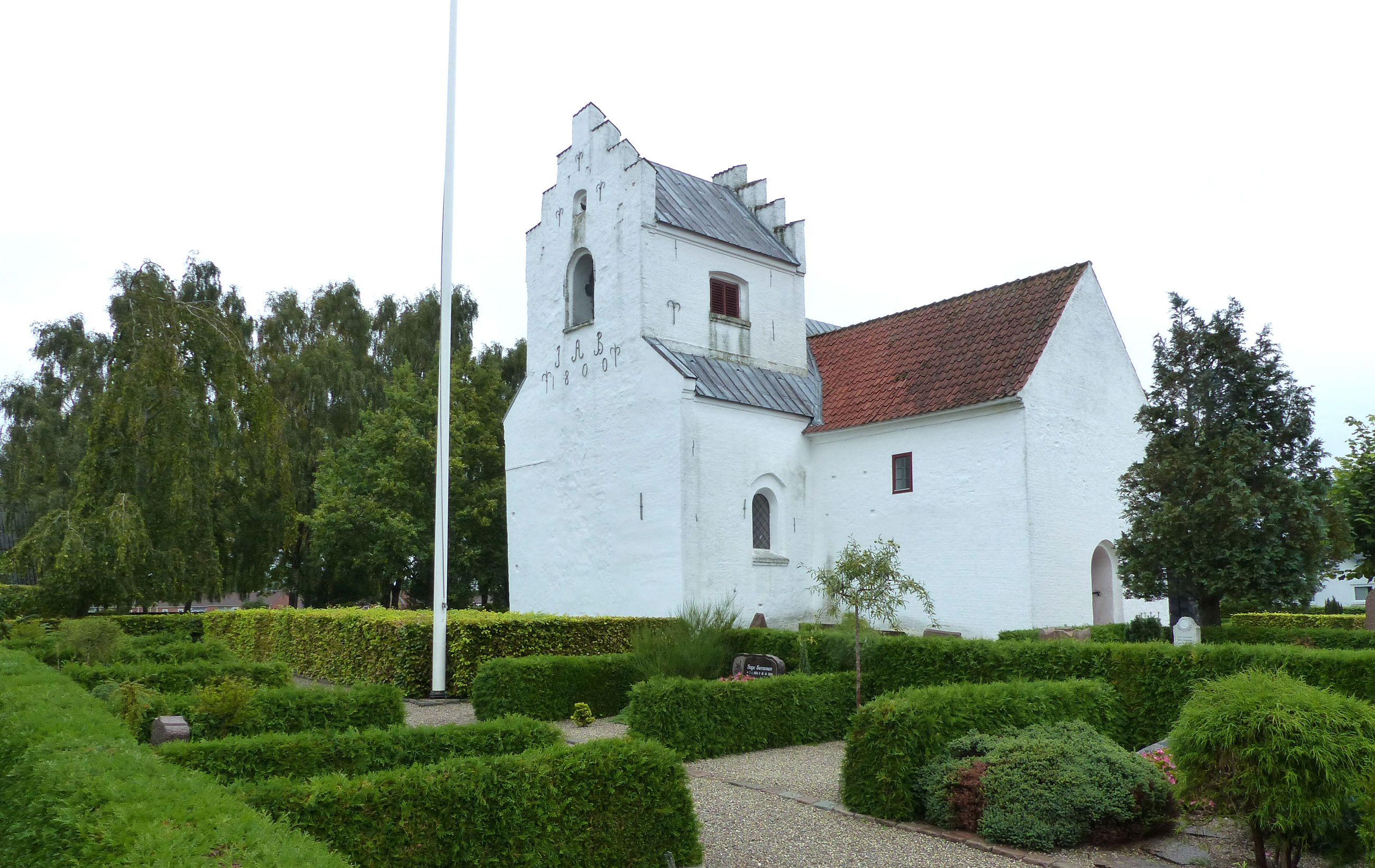 Asferg Kirke