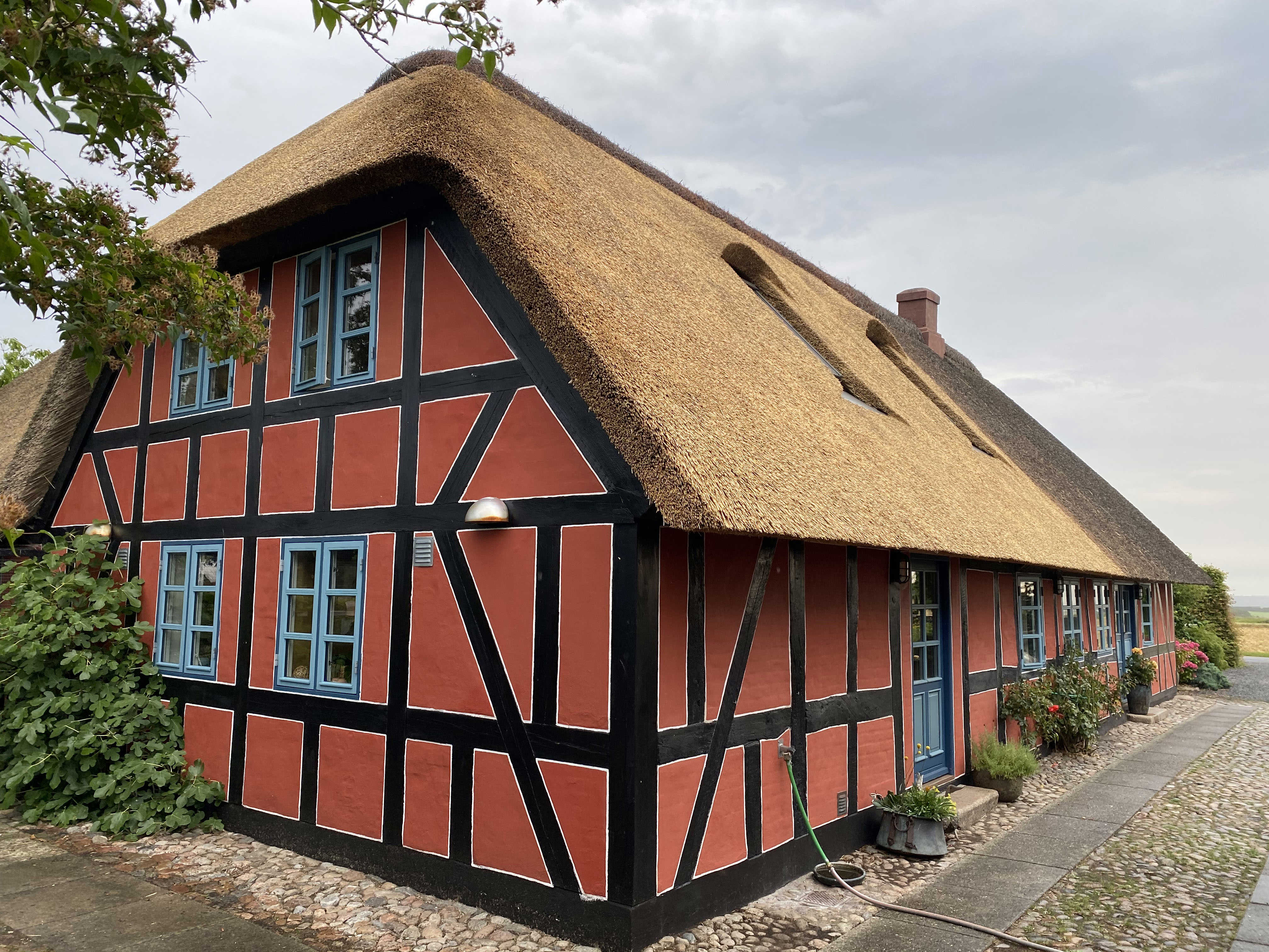 Bjørnkærvej 11B efter istandsættelse