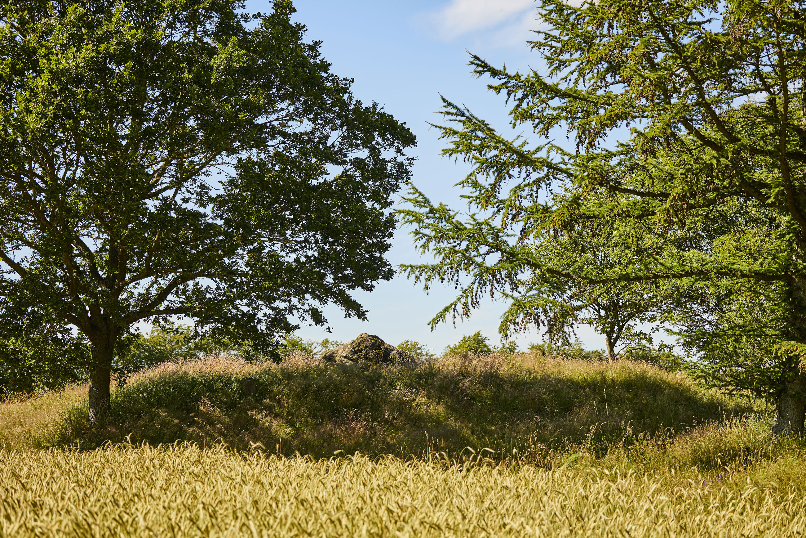 Haversdås Jættestue