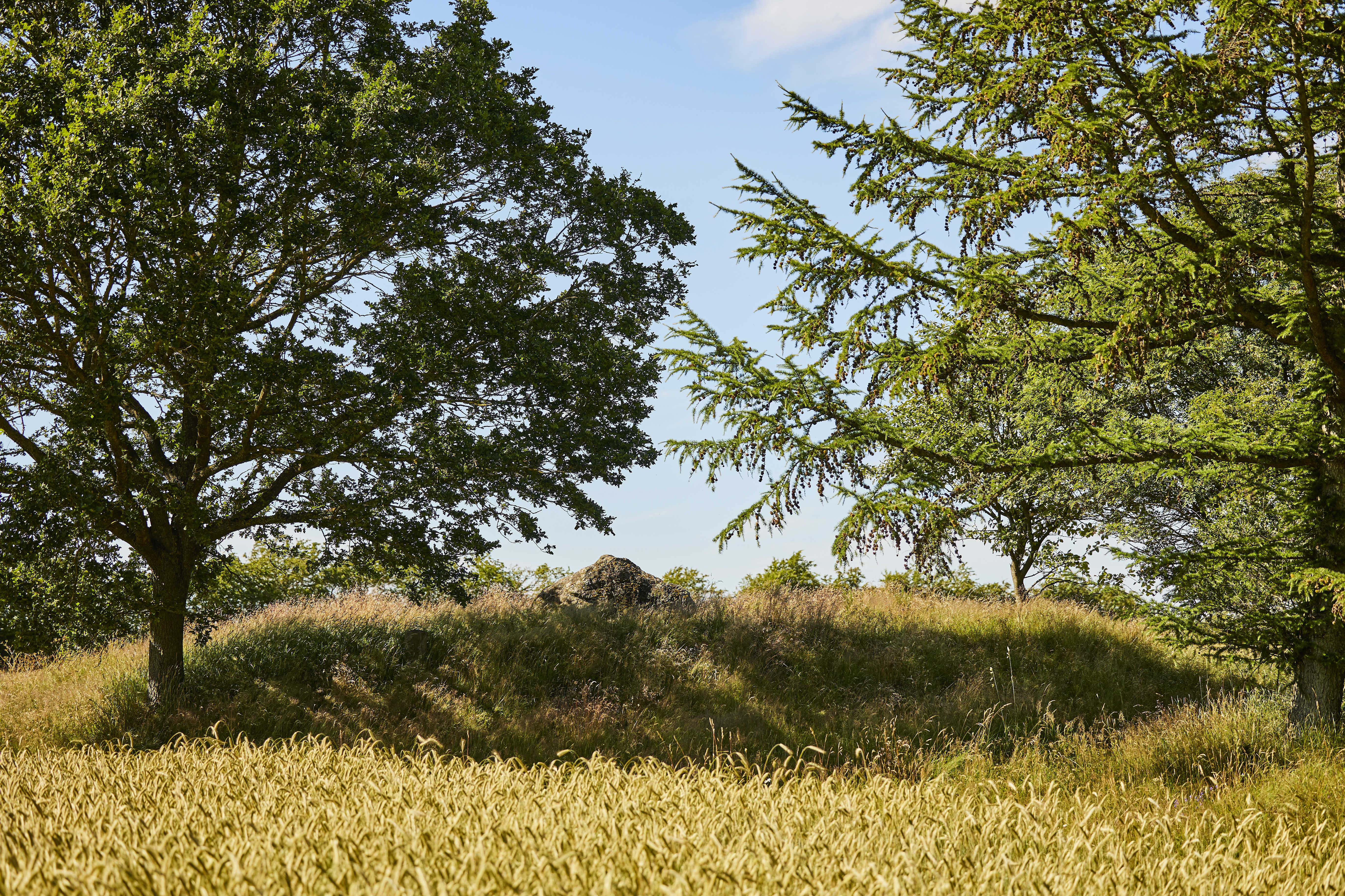 Haversdås Jættestue
