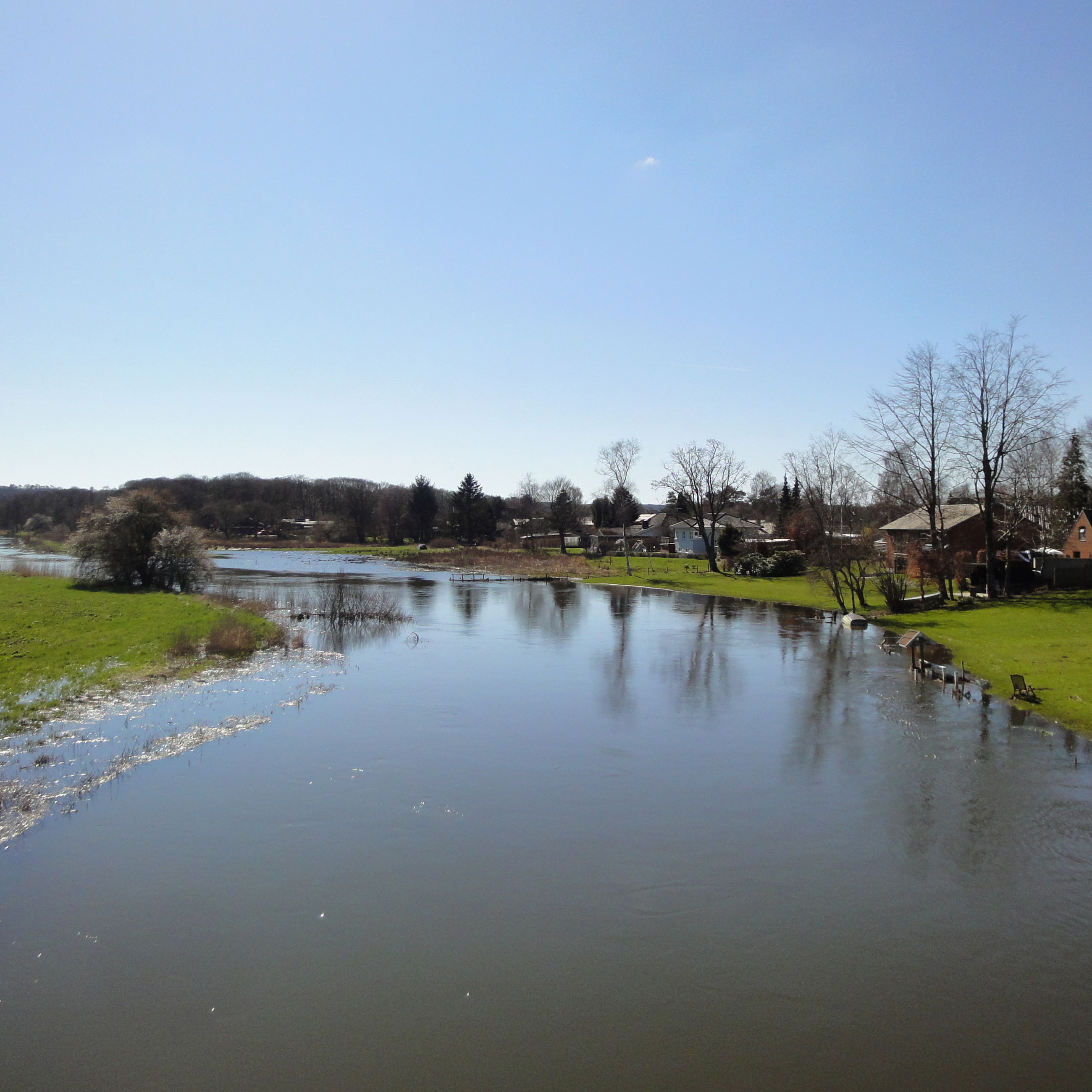 I pramdragernes spor