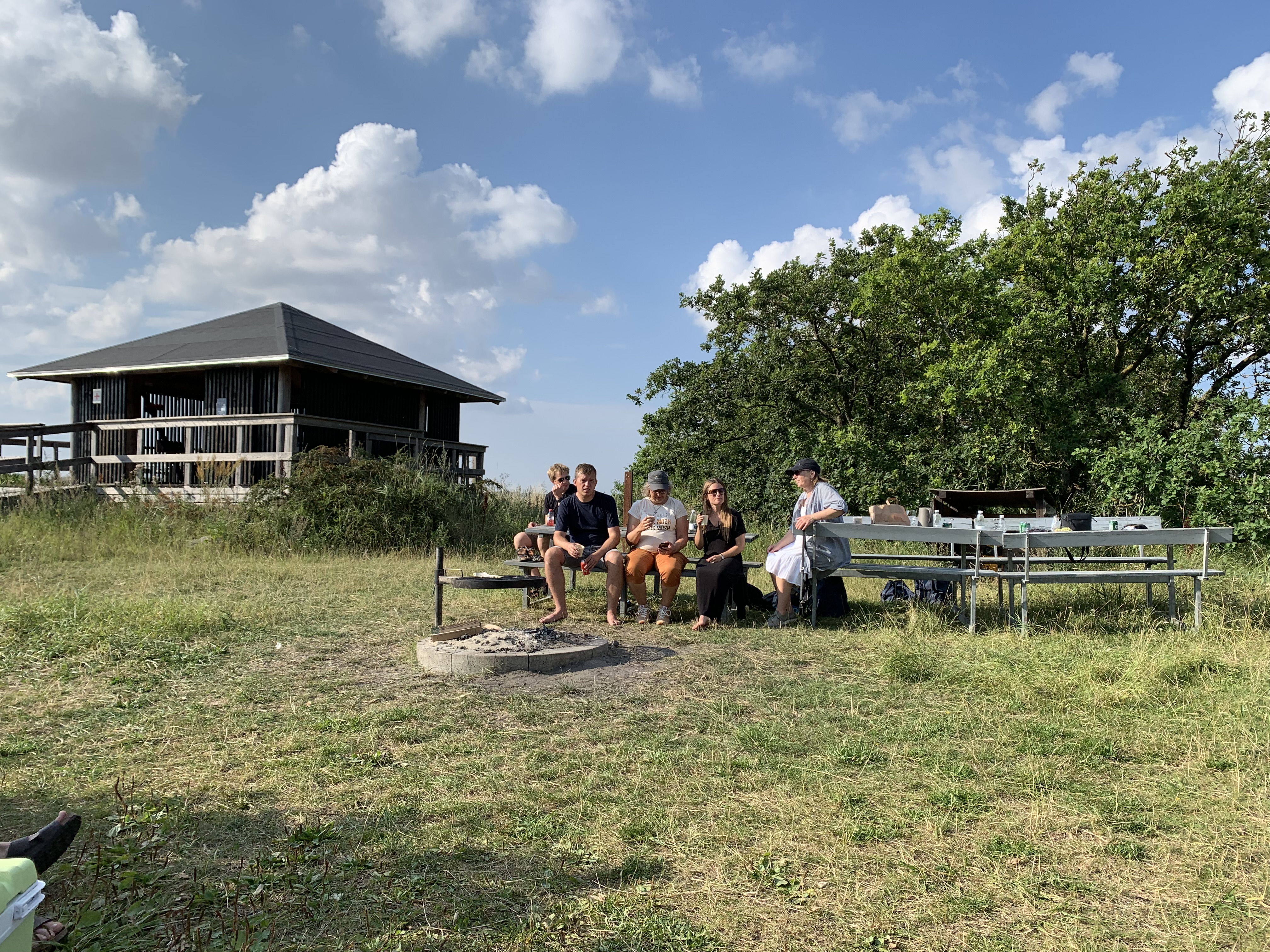 Madpakkehuset på Kanaløen