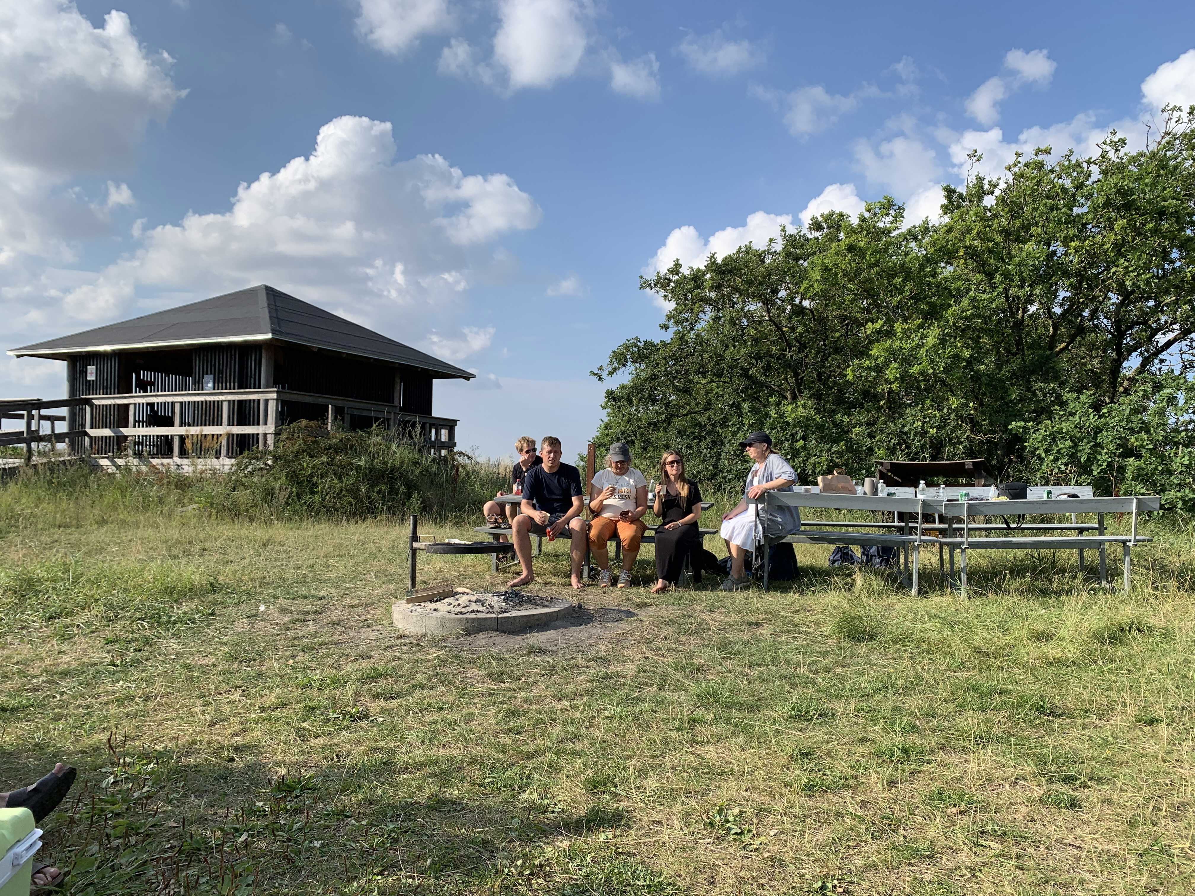 Madpakkehuset på Kanaløen