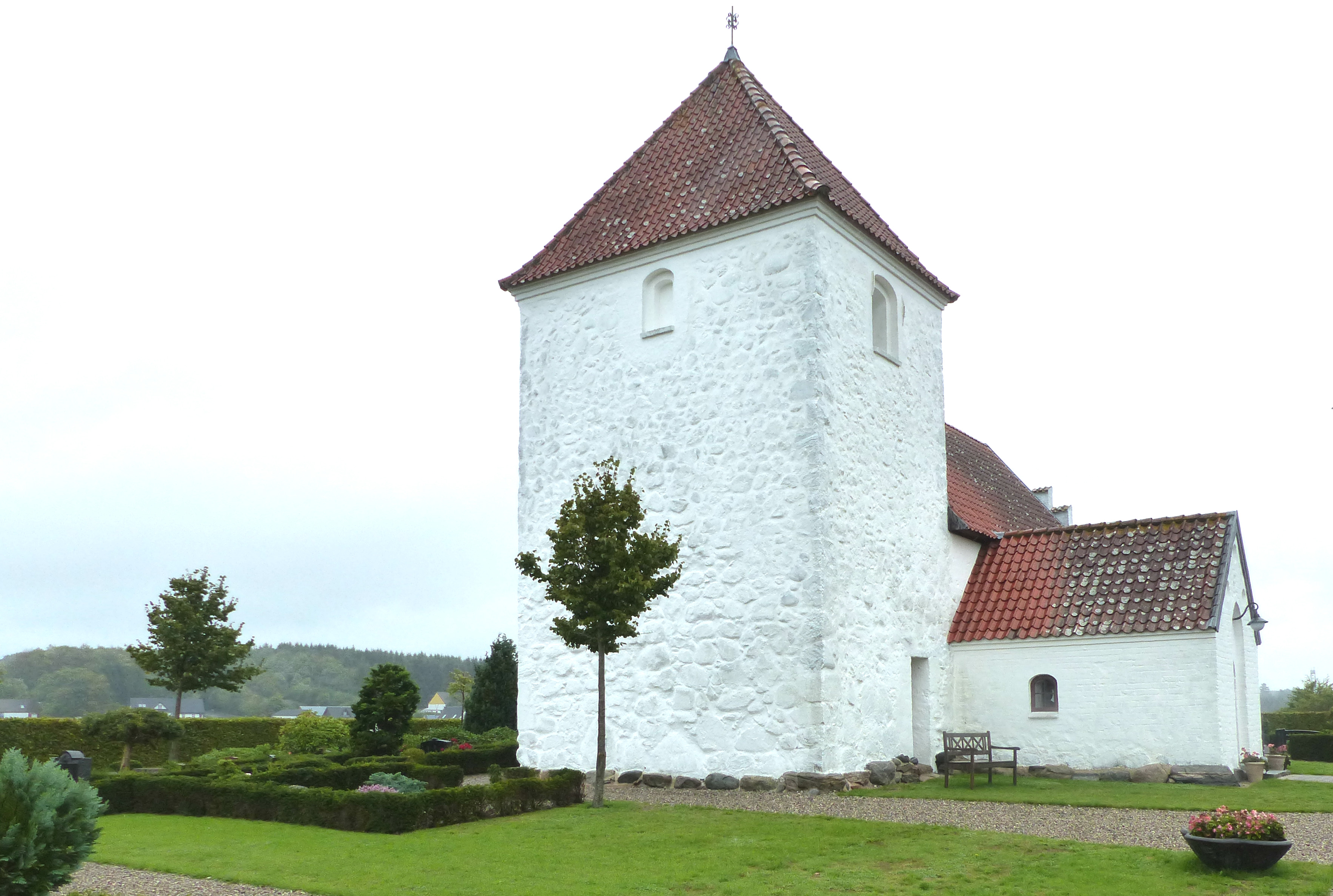 Vester Tørslev Kirke