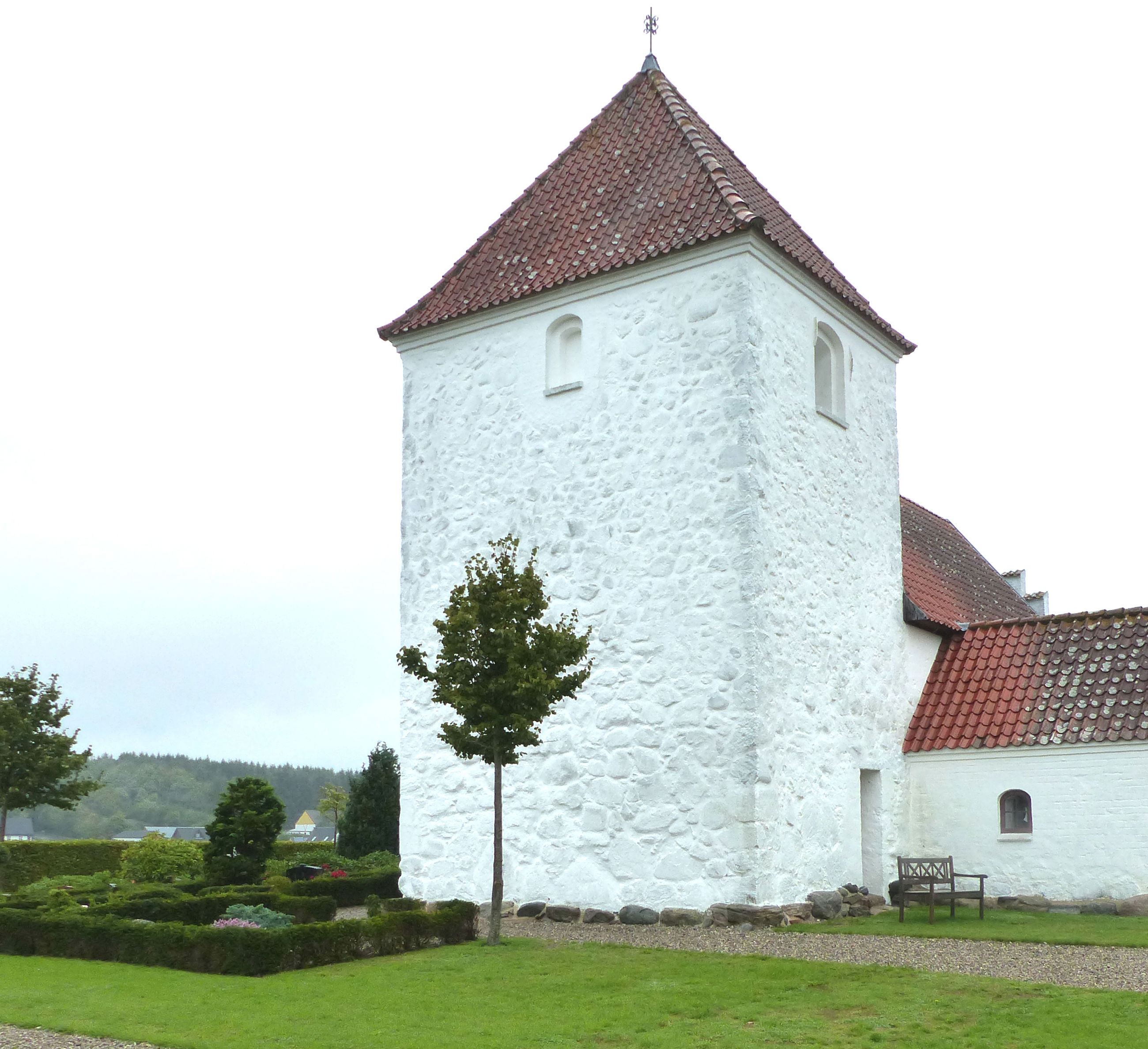 Vester Tørslev Kirke