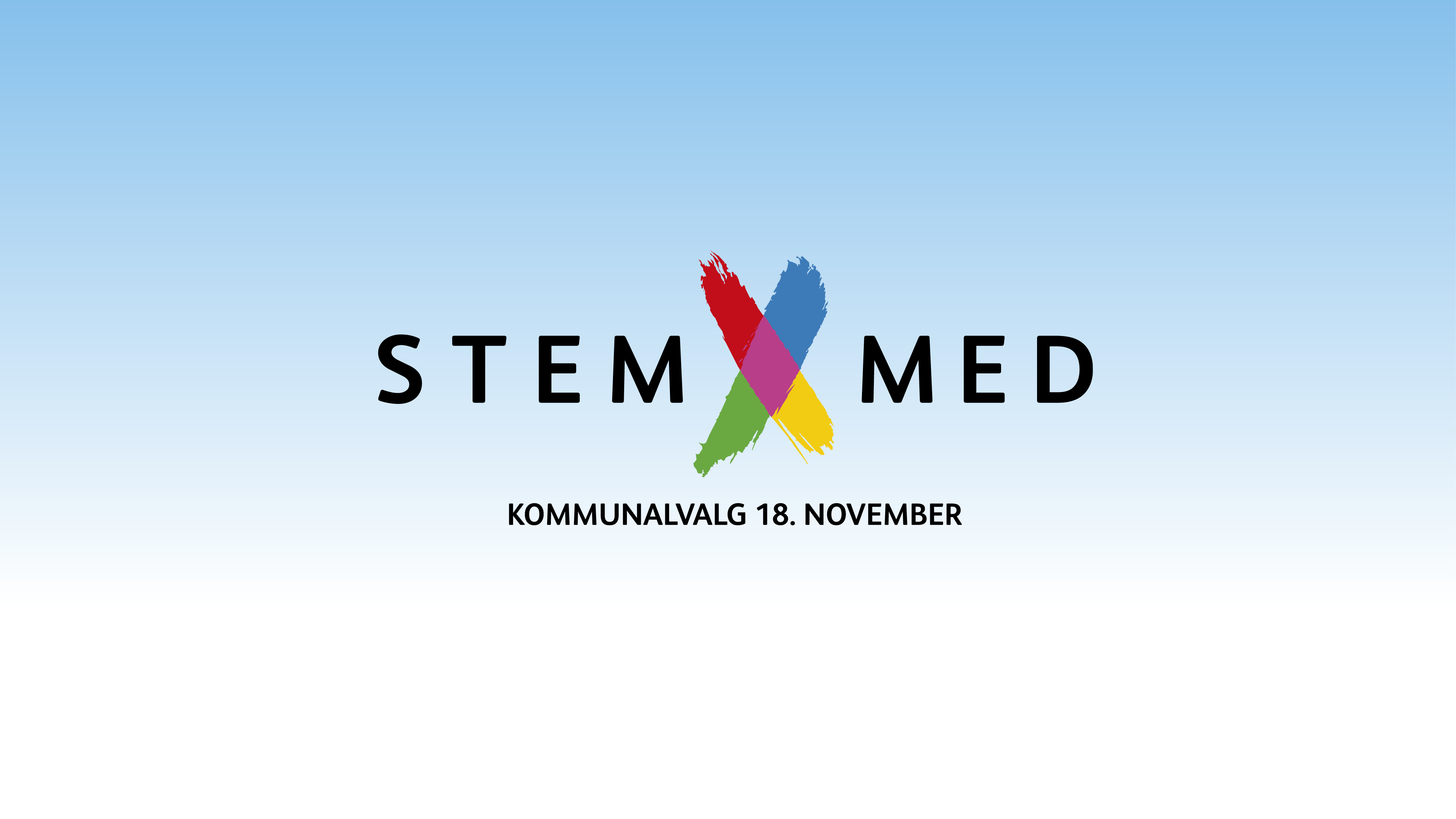 Stem med til kommunalvalg den 18. november 2025