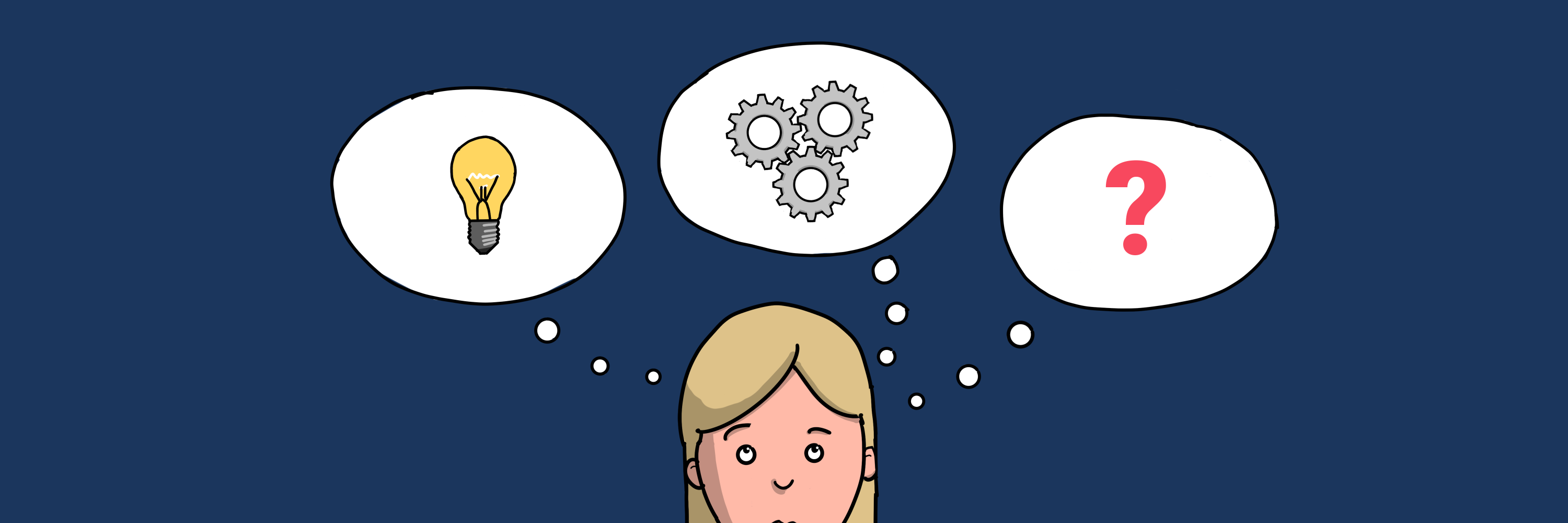 Illustration af kompetenceudvikling og inspiration i skolebestyrelse