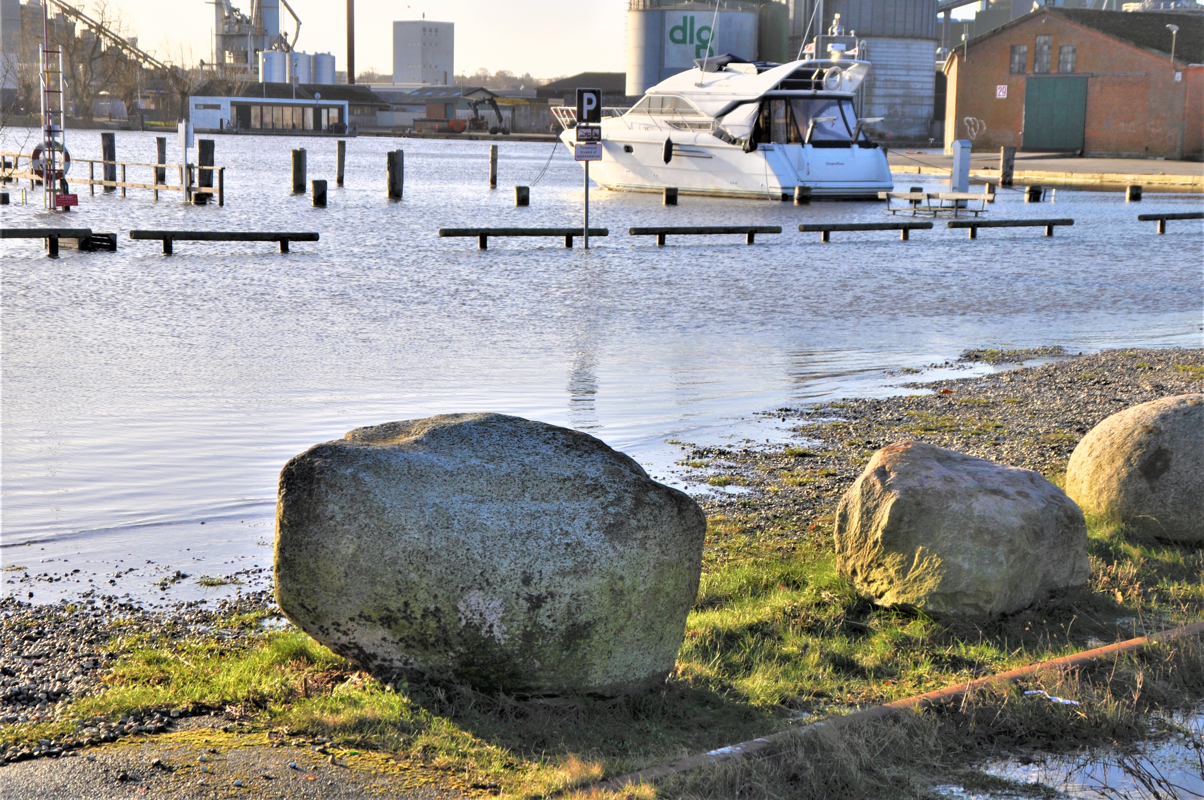 Oversvømmelse i Randers