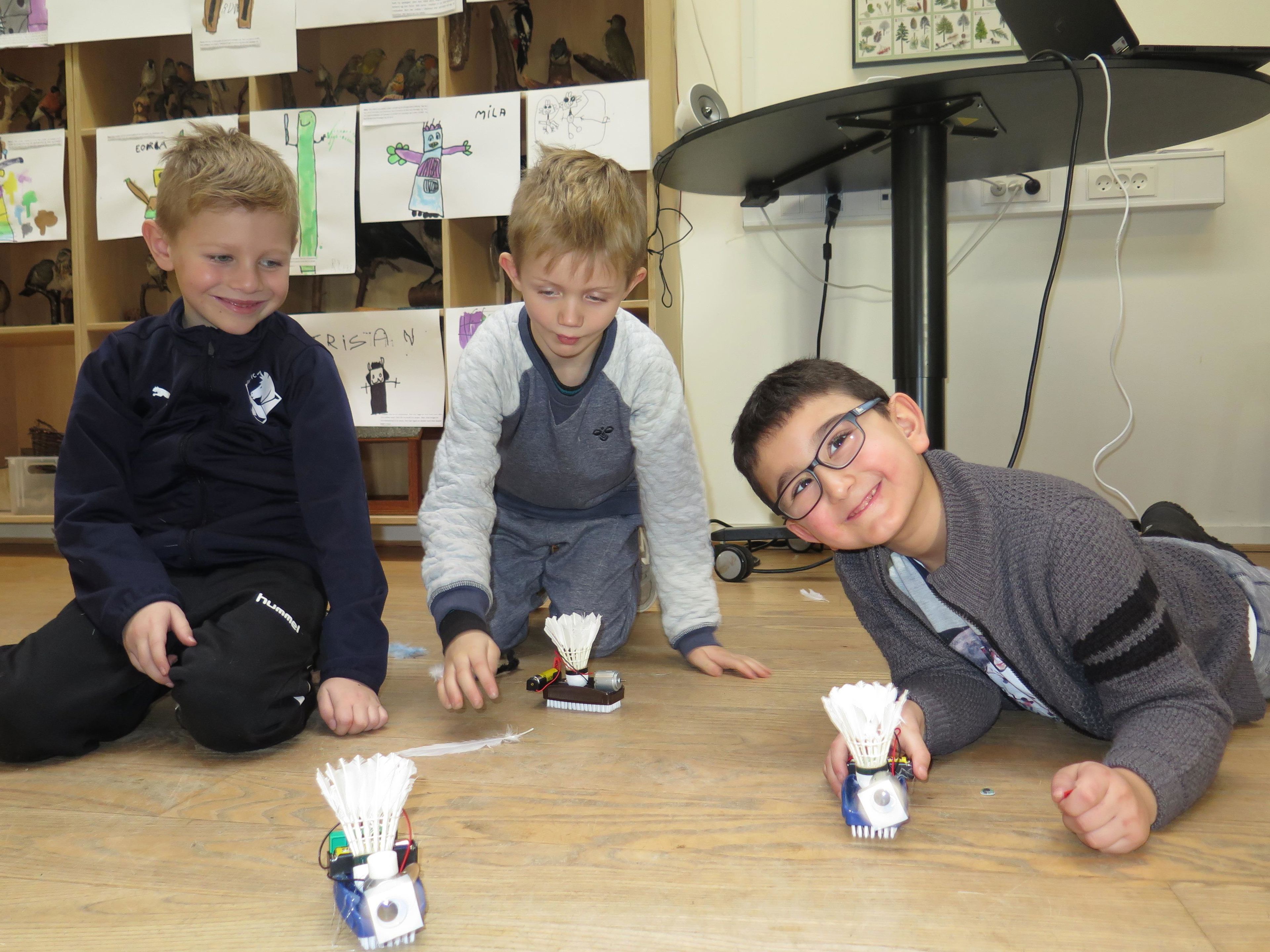 Science Camp Mini