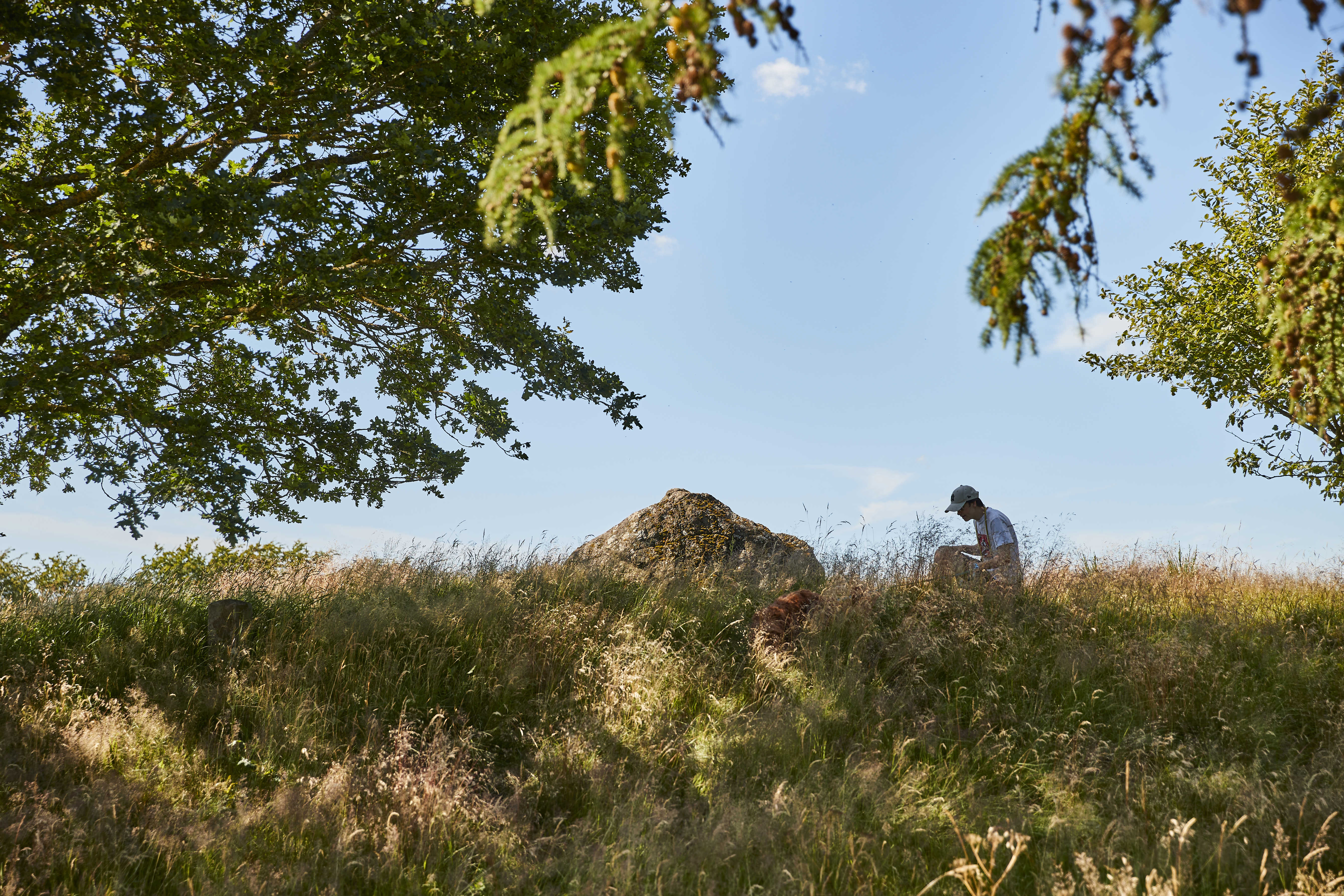 Haversdås Jættestue