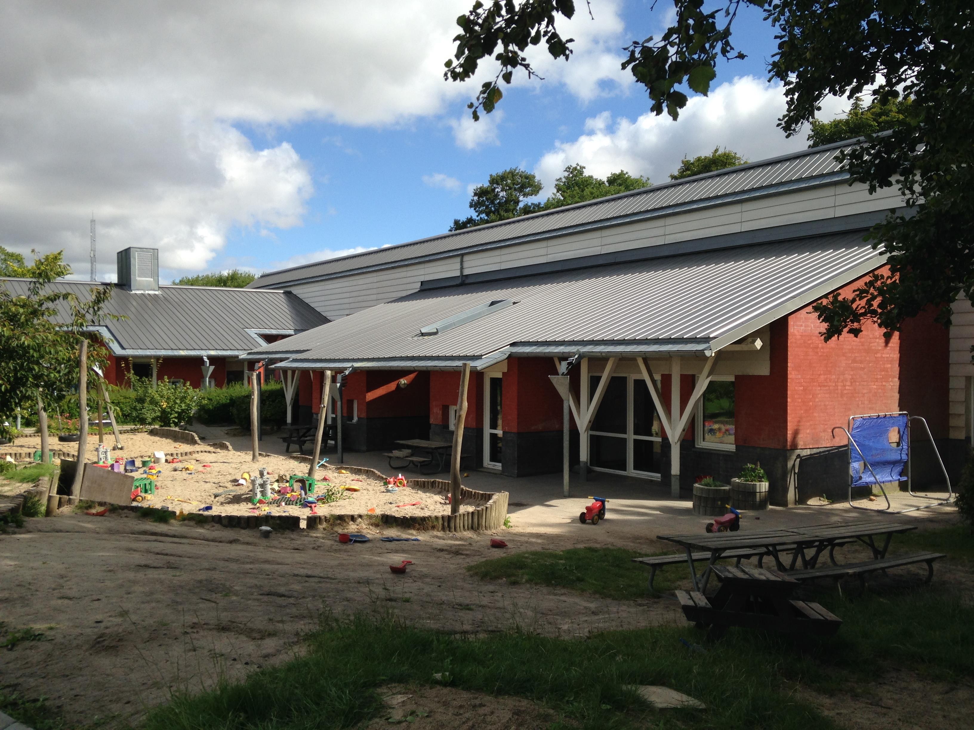 Børnehuset Bækkestien