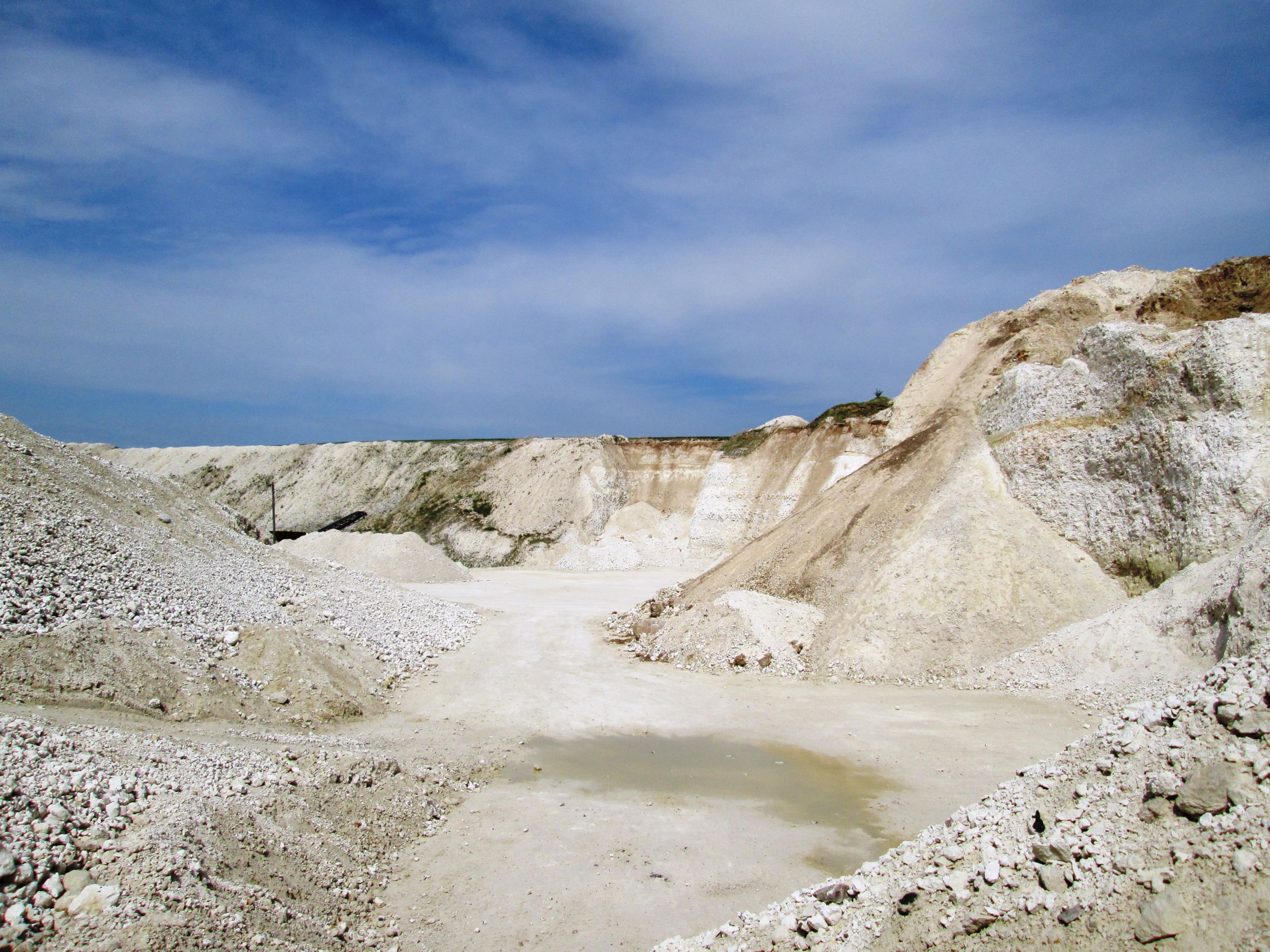 Dalbyover Kalkgrav
