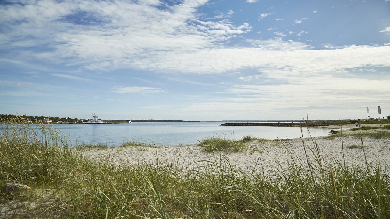 Udbyhøj Strand