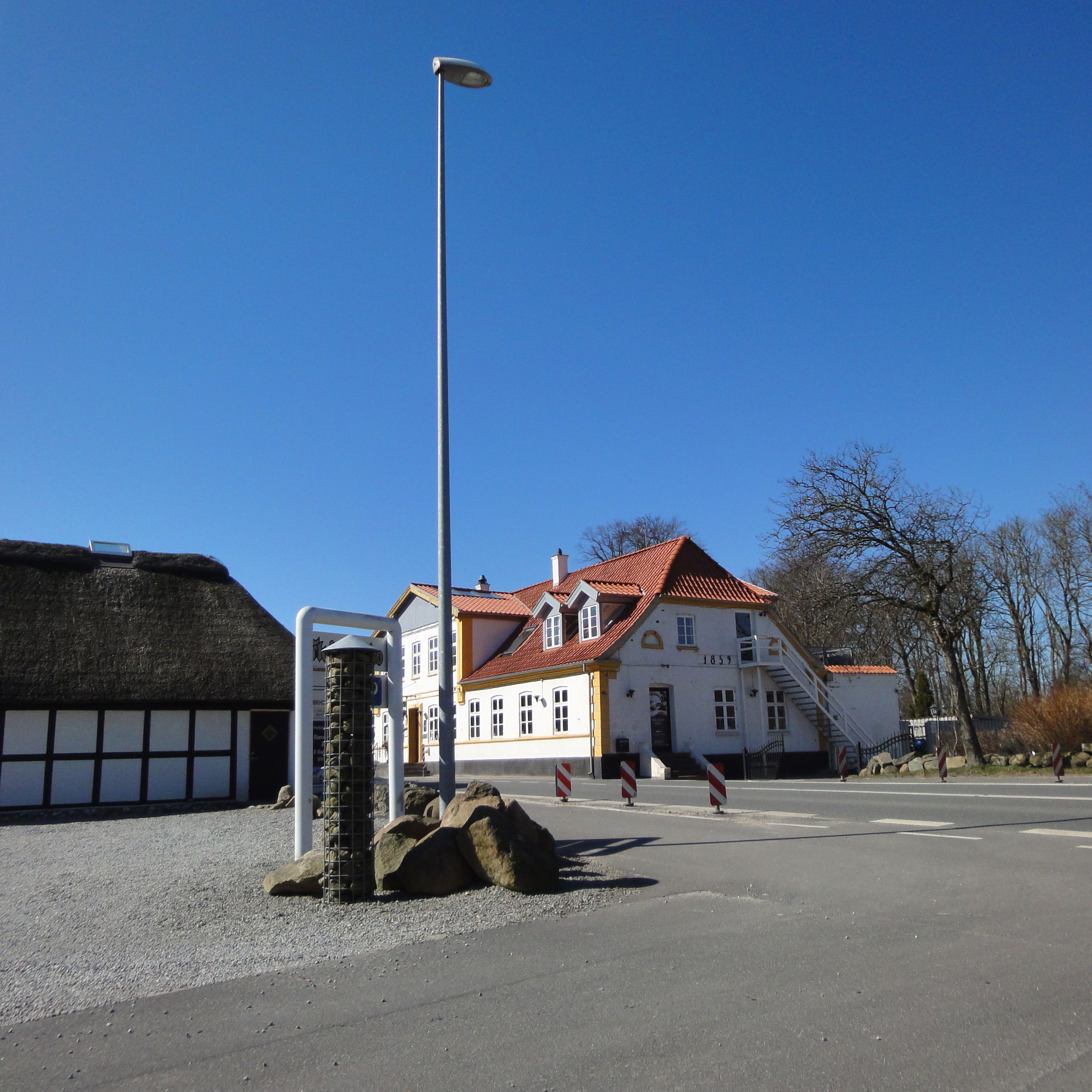 I pramdragernes spor