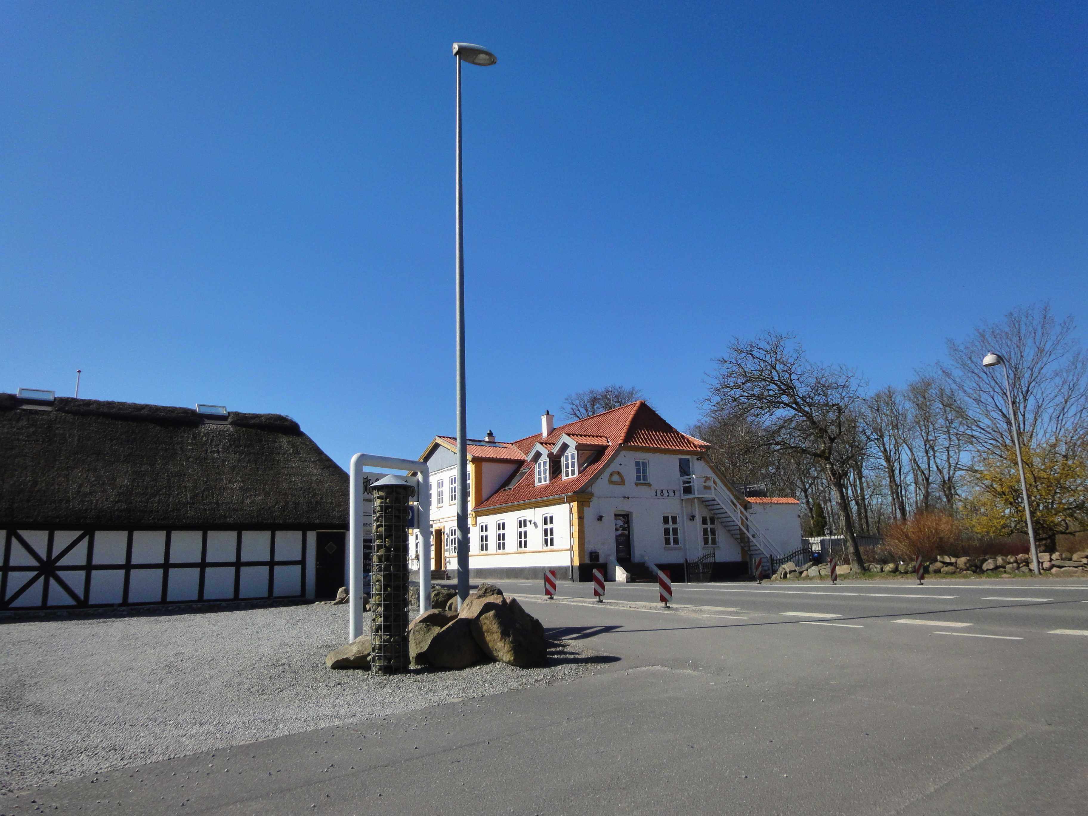 I pramdragernes spor