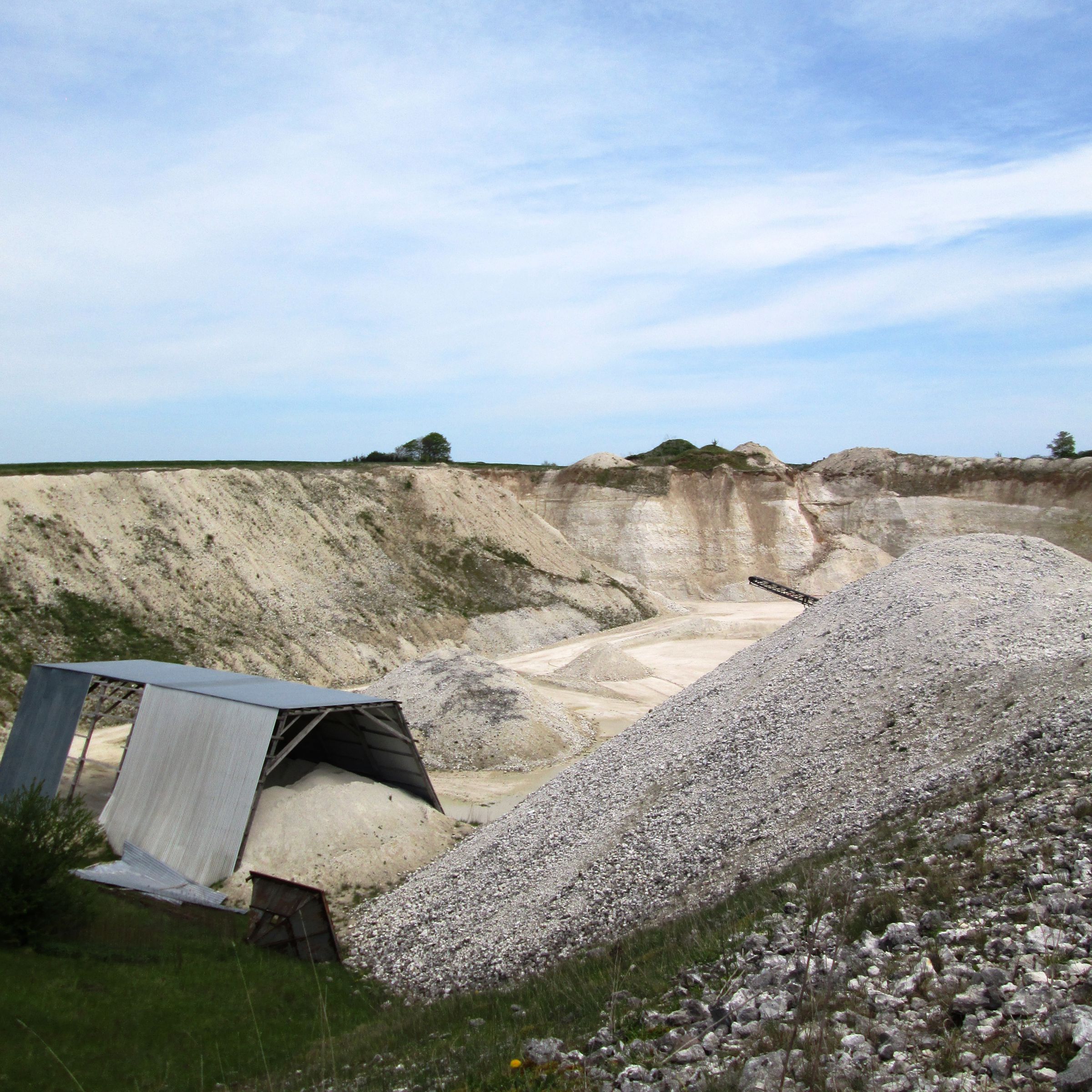 Dalbyover Kalkgrav