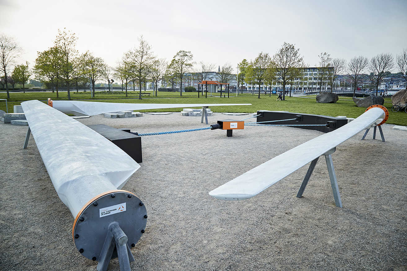 Randers Industri Parkour