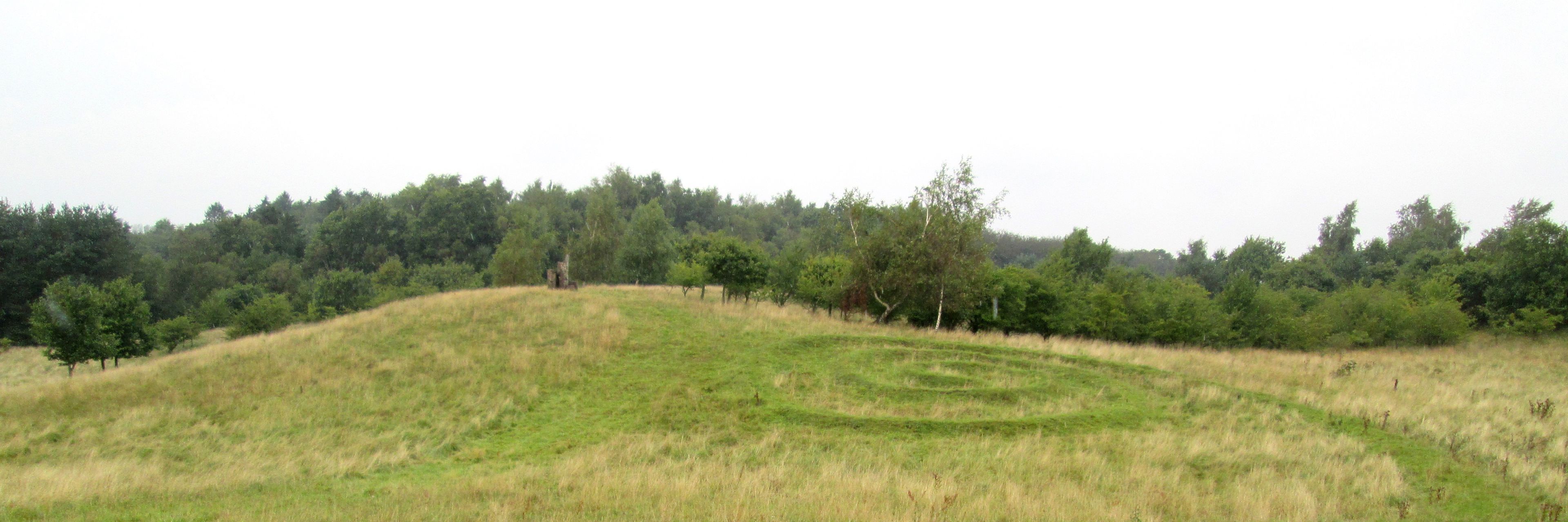 Cirkler på Krakamarken