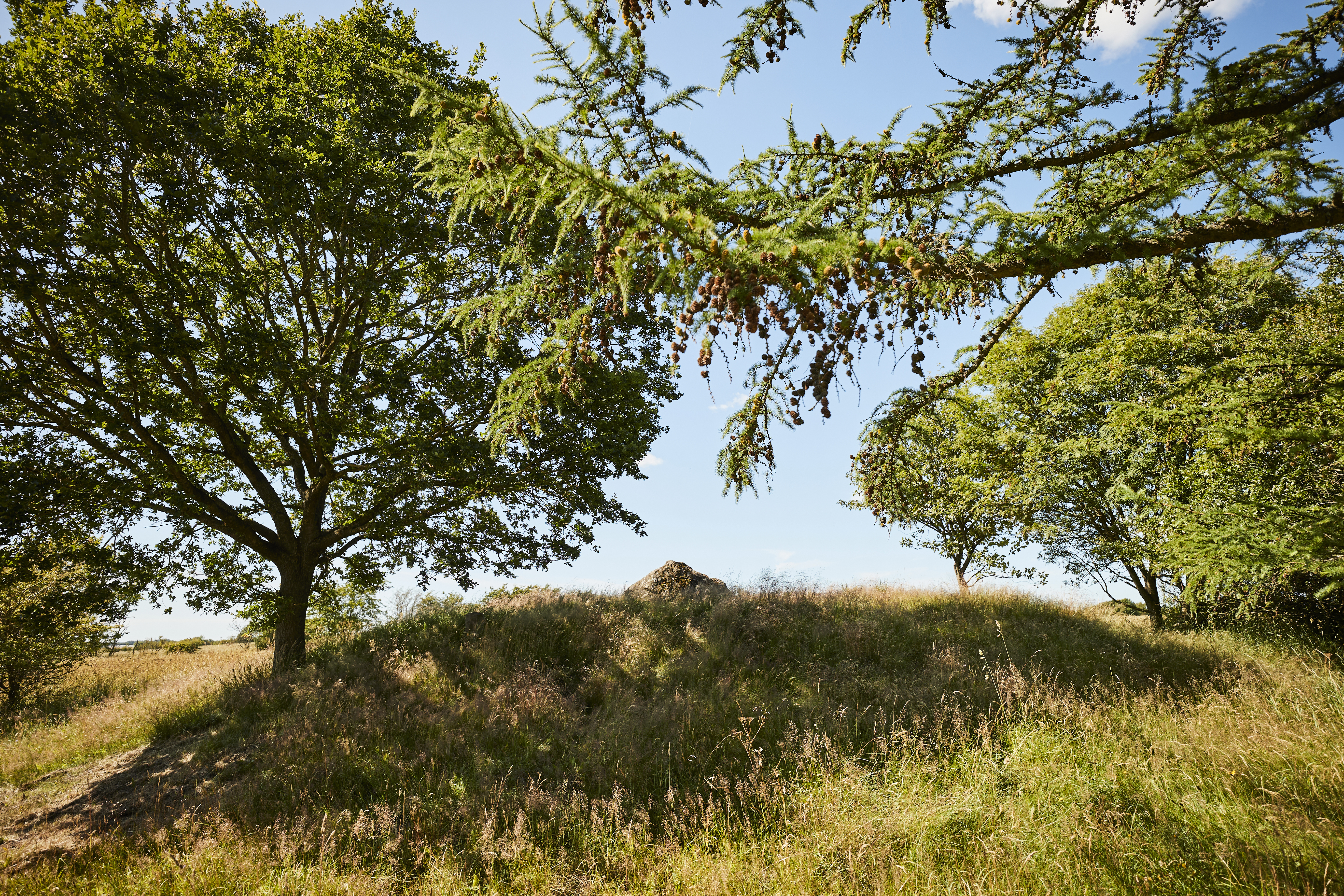 Haversdås Jættestue
